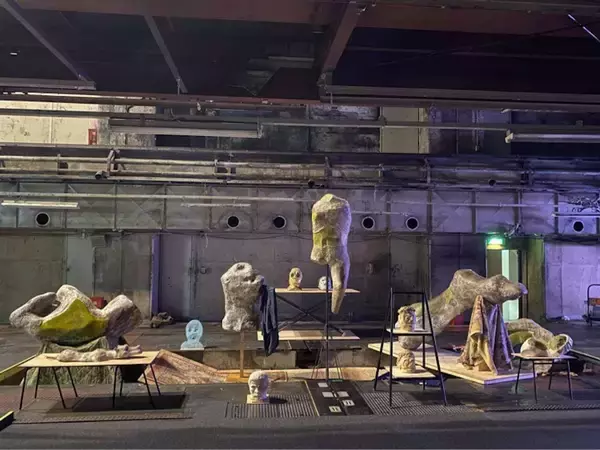 「京都、奈良を拠点とする東慎也、米村優人の作品展＜神の左手 悪魔の右手＞が渋谷EUKARYOTEにて開催！」の画像