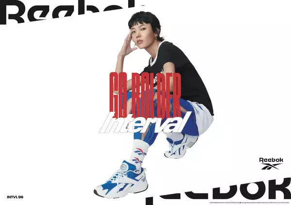 「昨年即完売となったリーボック「INTERVAL」復刻版の2020年秋冬モデルが発売決定！日本限定カラーも登場」の画像