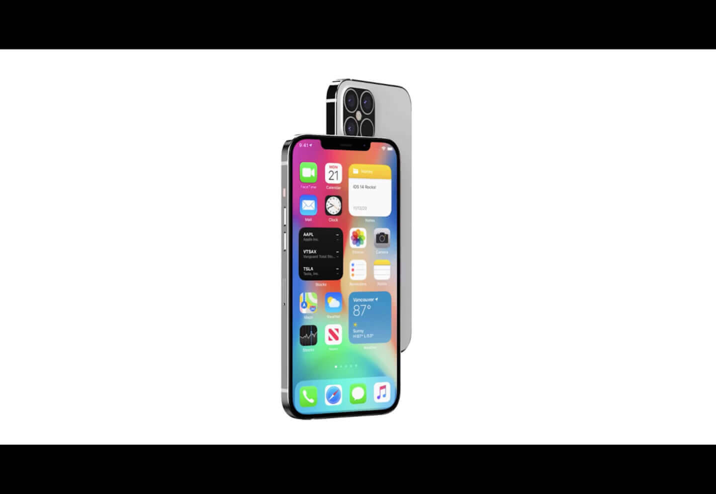 Iphone 12の5 4インチモデルはノッチ幅が変わらず登場 ディスプレイのリーク画像が公開 年7月27日 エキサイトニュース