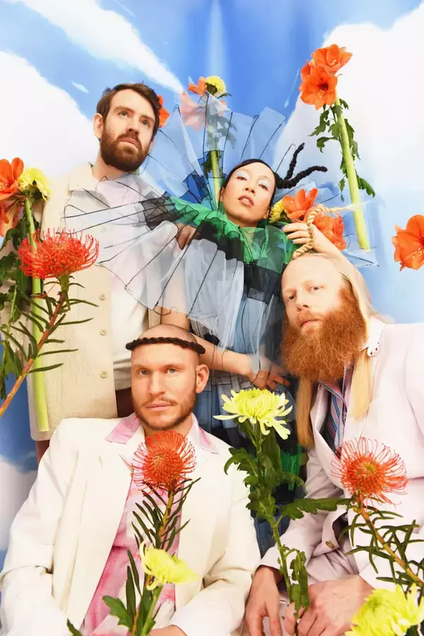 「Little Dragonが“Water”のFKJリミックスをリリース！NPR『Tiny Desk （Home） Concert』での演奏動画も公開中」の画像