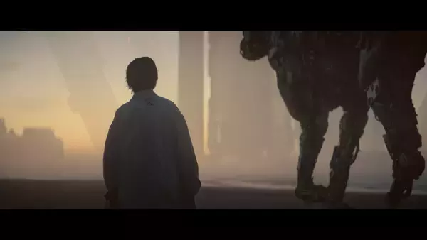 「米津玄師がカロリーメイト新CMに登場！『STRAY SHEEP』収録の書き下ろし曲“迷える羊”が初公開」の画像