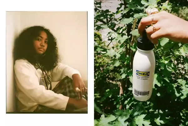 「イケア初となる公式ロゴ入りコレクション「EFTERTRÄDA／エフテルトレーダ」が発売決定！デジタルフォトブックにはimmaも登場」の画像