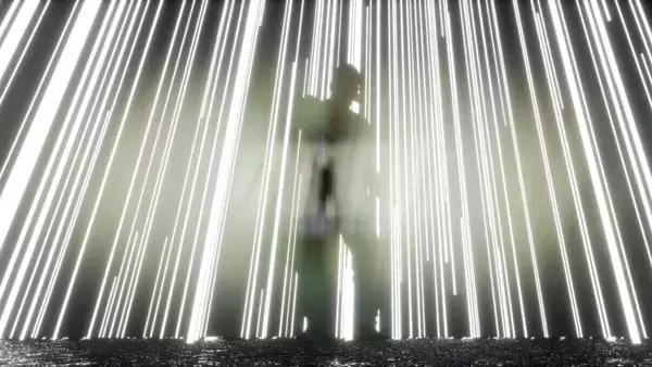 「kZmのバーチャルライブ＜VIRTUAL DISTORTION＞の公式マーチャンダイズ詳細が公開！VERDY、YouthQuakeとのコラボアイテムがラインナップ」の画像