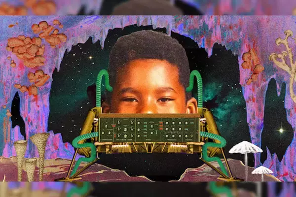 「Flying Lotusが超大作『FLAMAGRA』より“Remind U”のミュージックビデオを公開！」の画像