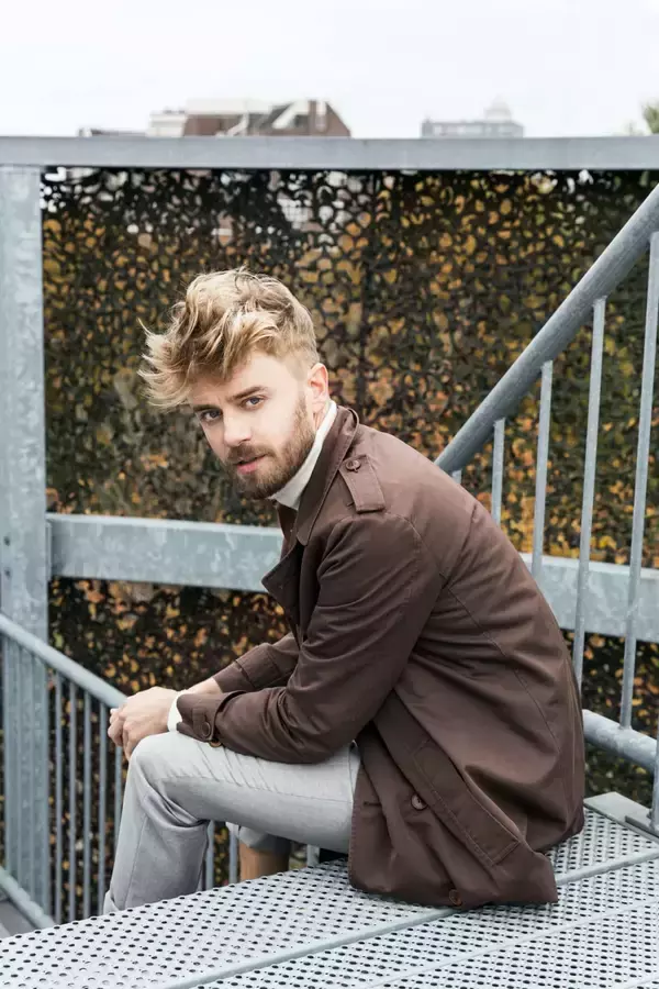 ダッチ・ジャズ・ムーヴメントの中心人物、Wouter HamelがOvall・関口シンゴによるプロデュース曲“All I’m Longing for is you”を発表！