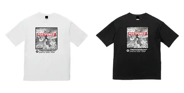 「Thundercatが自身の名前の由来となったアニメ『ThunderCats』に楽曲提供！一部視聴可能な動画も公開」の画像