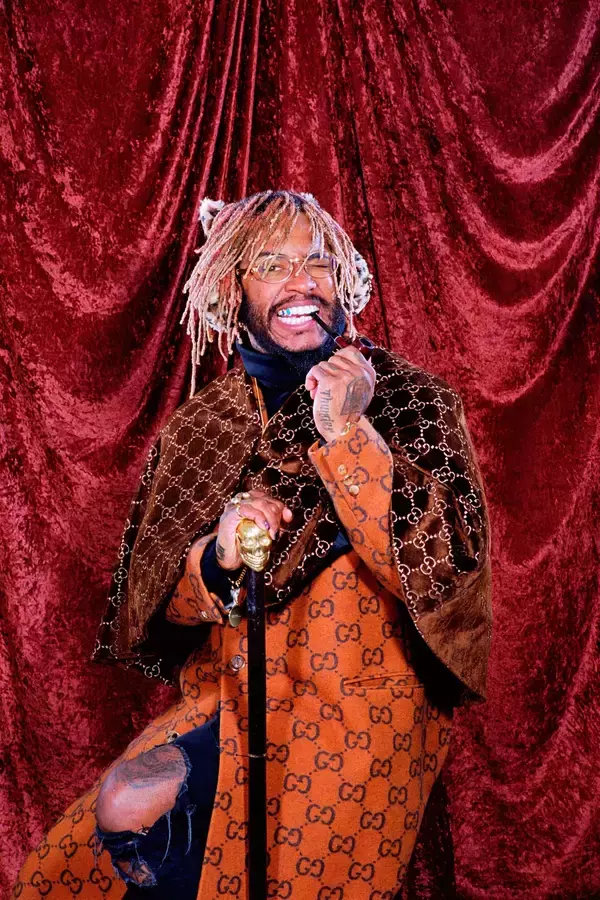 「Thundercatが自身の名前の由来となったアニメ『ThunderCats』に楽曲提供！一部視聴可能な動画も公開」の画像