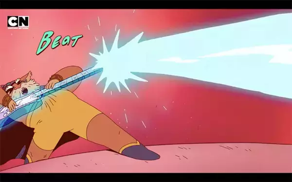 「Thundercatが自身の名前の由来となったアニメ『ThunderCats』に楽曲提供！一部視聴可能な動画も公開」の画像