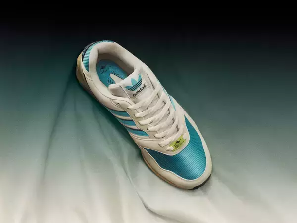 「「Retro」がテーマのスニーカー『ZX 1000C』がadidas Originalsより初復刻！アルファベットにちなんだA-ZXシリーズが始動」の画像