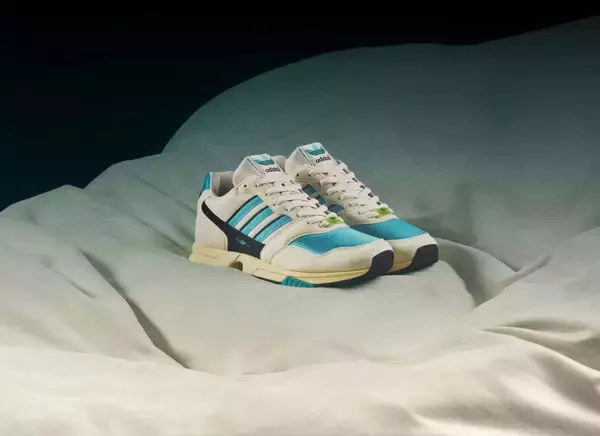 「Retro」がテーマのスニーカー『ZX 1000C』がadidas Originalsより初復刻！アルファベットにちなんだA-ZXシリーズが始動