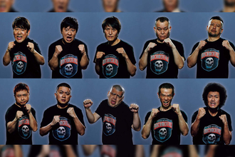 過去優勝者のくっきー！も参戦！松本人志が贈るAmazon Prime Video『ドキュメンタル』シーズン8の出演者10名が決定＆予告編も解禁