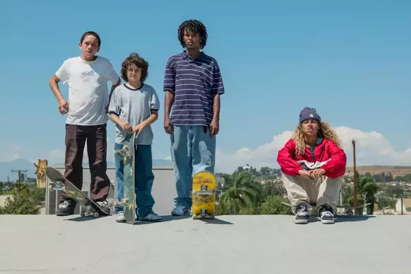 「名作『KIDS』＆『バッファロー’66』上映決定！A24製作によるジョナ・ヒル初監督作『mid90s ミッドナインティーズ』公開記念イベントが開催」の画像