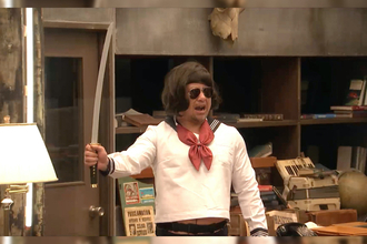 ケンドーコバヤシ、くっきー！らの攻防戦に注目！松本人志が贈るAmazon Prime Video『ドキュメンタル』シーズン8の場面写真が解禁