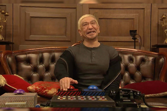 松本人志が語る！Amazonプライム『ドキュメンタル』の真髄は「総合格闘技」？シーズン8配信直前の本人コメント映像が解禁