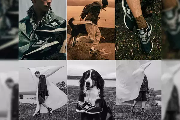 「ニューバランスから『RC205』のBEAMS別注モデルが発売決定！マラソン世界記録を2度更新した長距離用レーシングシューズ」の画像