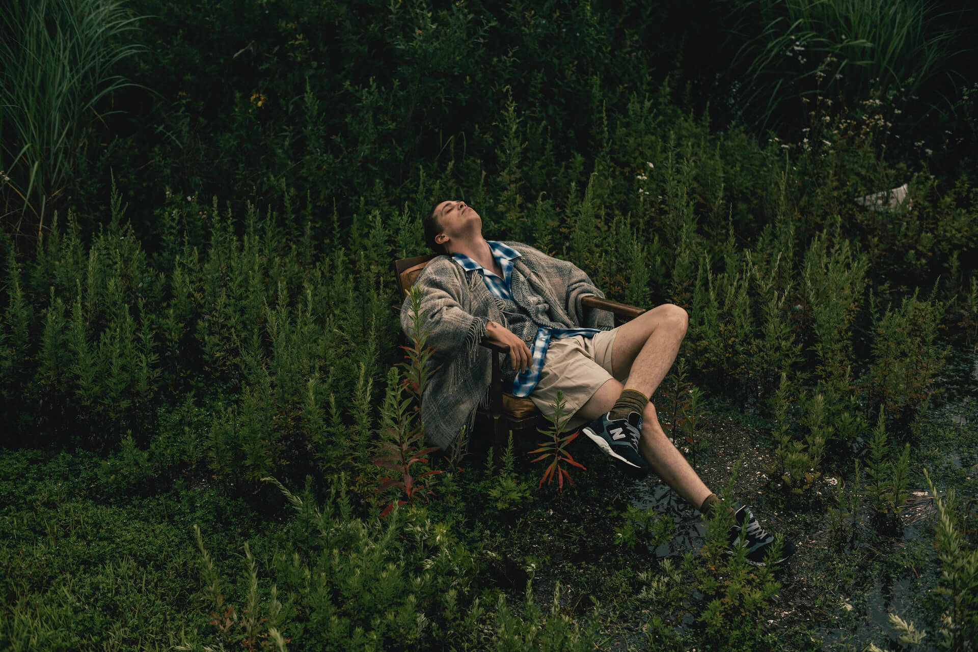 ニューバランスから『RC205』のBEAMS別注モデルが発売決定！マラソン世界記録を2度更新した長距離用レーシングシューズ