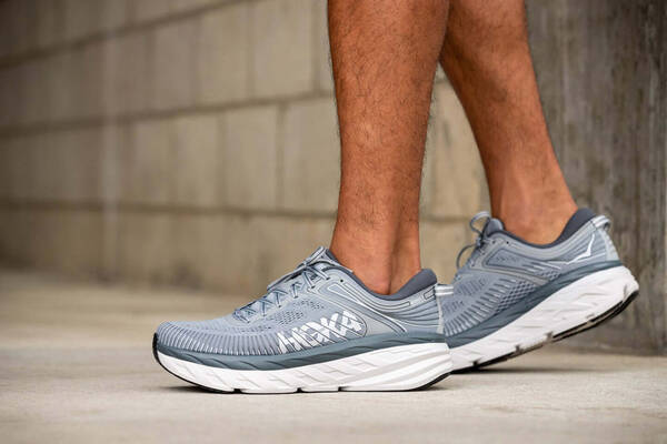 Hoka One Oneからクッション性が高いランニングシューズ Bondi 7 Bondi Sr が登場 タウンユースにもおすすめ 年8月18日 エキサイトニュース