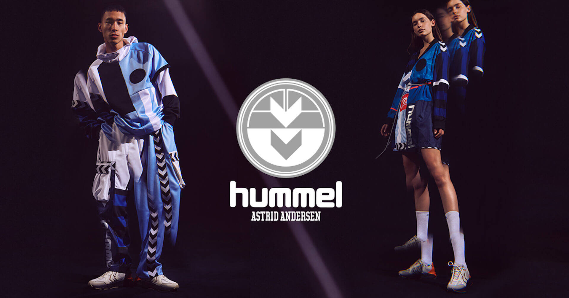 HUMMEL HIVEとASTRID ANDERSENのコラボスニーカーが東京・上野のmita sneakers限定で発売！