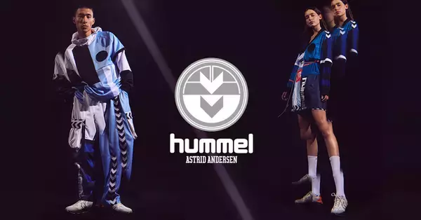 「HUMMEL HIVEとASTRID ANDERSENのコラボスニーカーが東京・上野のmita sneakers限定で発売！」の画像
