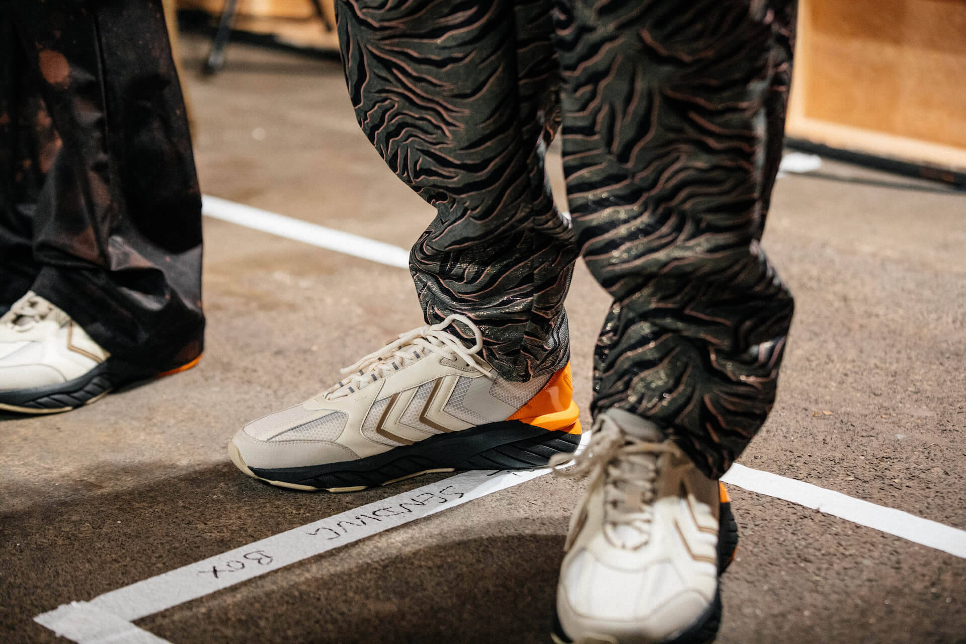 HUMMEL HIVEとASTRID ANDERSENのコラボスニーカーが東京・上野のmita sneakers限定で発売！