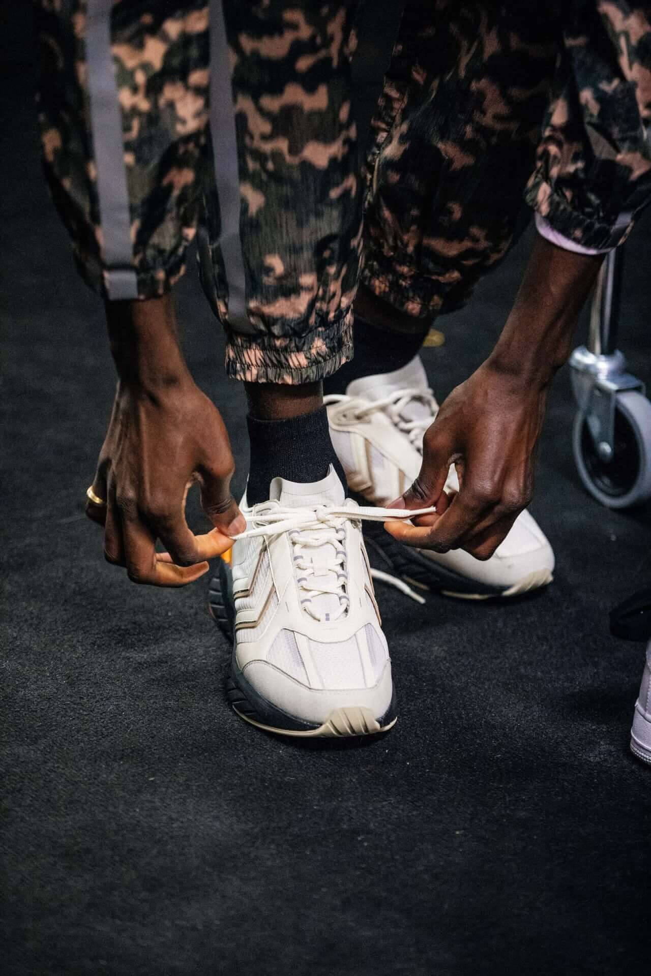 HUMMEL HIVEとASTRID ANDERSENのコラボスニーカーが東京・上野のmita sneakers限定で発売！