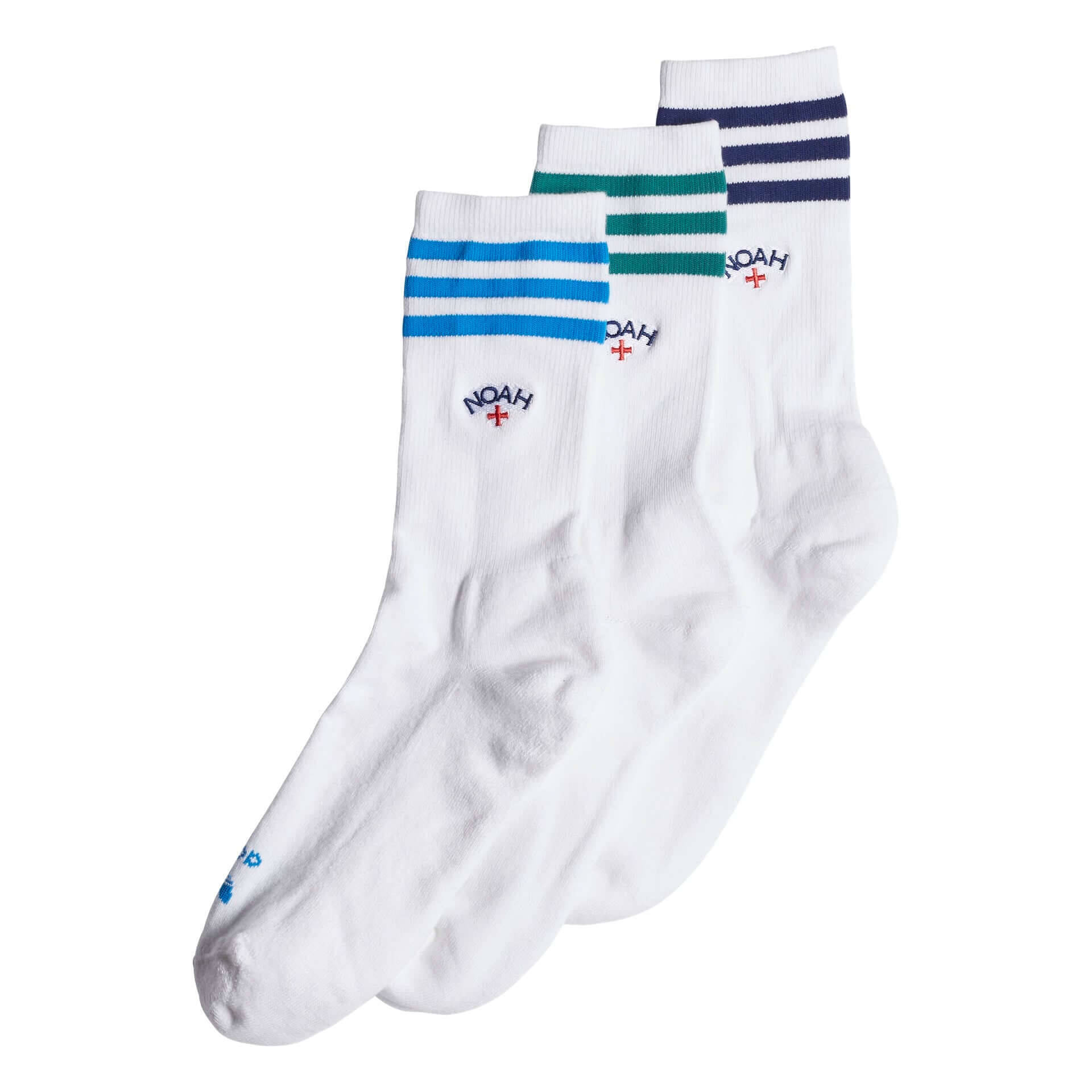 adidas OriginalsとNoahが海への敬意を込めたコラボアイテムを発表！サステナブルなシューズ、Tシャツ、ランニングジャケットなど登場