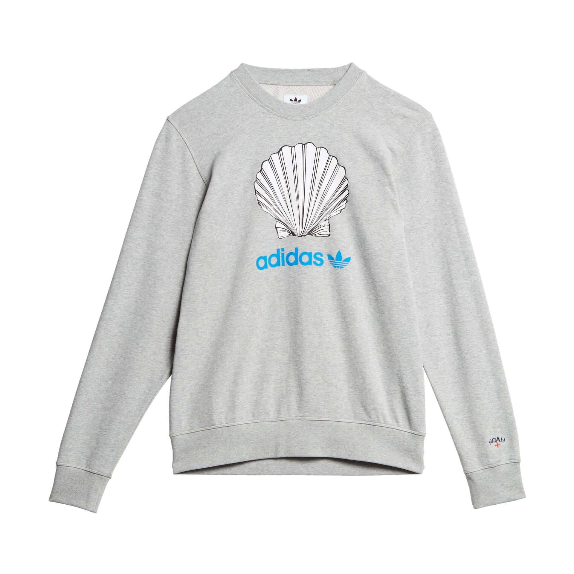 adidas OriginalsとNoahが海への敬意を込めたコラボアイテムを発表！サステナブルなシューズ、Tシャツ、ランニングジャケットなど登場