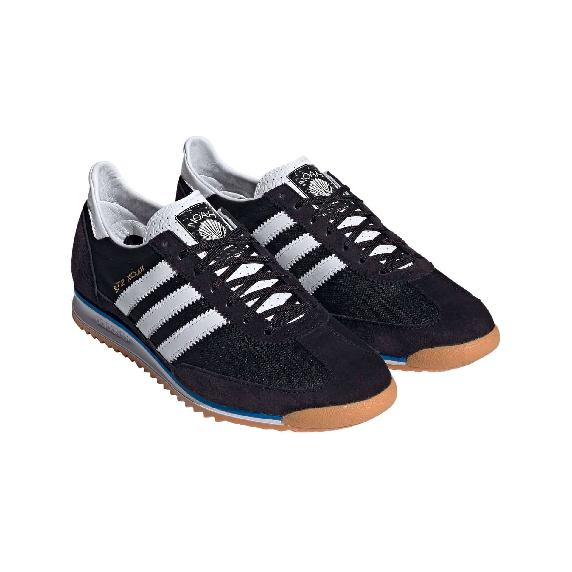 adidas OriginalsとNoahが海への敬意を込めたコラボアイテムを発表！サステナブルなシューズ、Tシャツ、ランニングジャケットなど登場