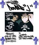「JUBEEとJUN INAGAWAが恵比寿Time Out Cafe ＆ Dinerにて＜Double J＞を開催決定！Hiro “BINGO” WatanabeもDJ出演」の画像6