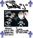 「JUBEEとJUN INAGAWAが恵比寿Time Out Cafe ＆ Dinerにて＜Double J＞を開催決定！Hiro “BINGO” WatanabeもDJ出演」の画像2