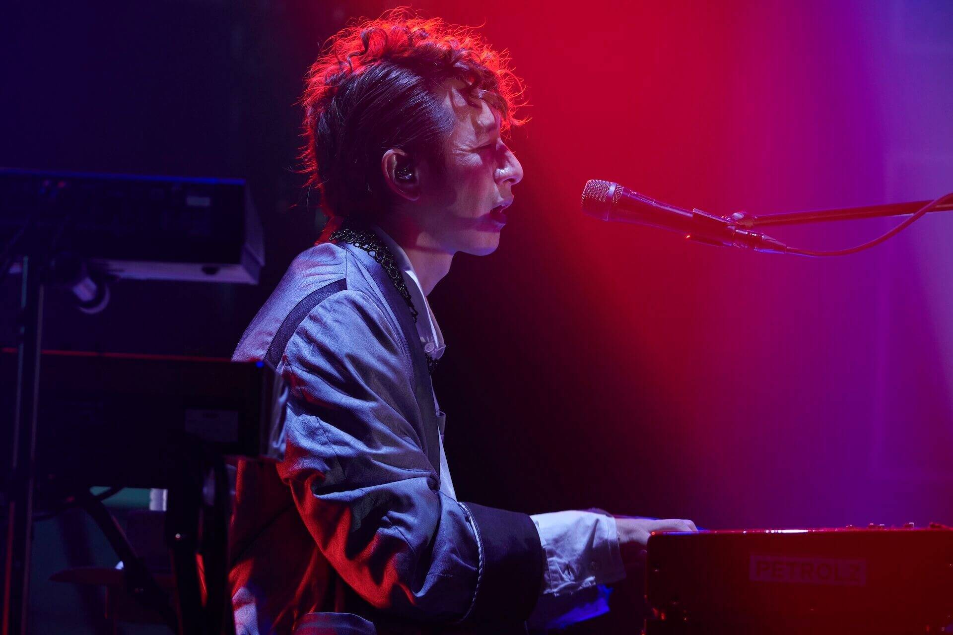 東京事変、ツアー＜ニュースフラッシュ＞と同演目のライブ映像を配信＆映画館上映決定！