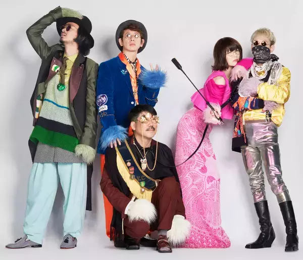 「東京事変、ツアー＜ニュースフラッシュ＞と同演目のライブ映像を配信＆映画館上映決定！」の画像