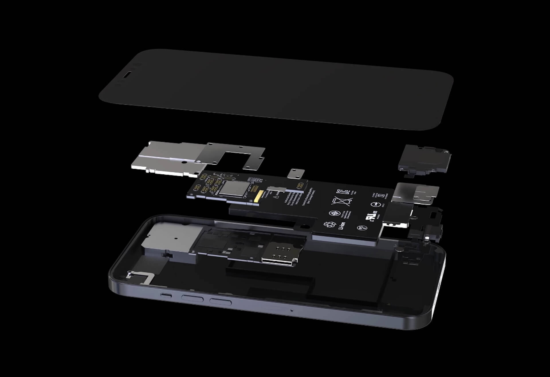 iPhone 12、120Hzリフレッシュレートを実現するためのドライバICが不足？ProMotionディスプレイ実現ならずか