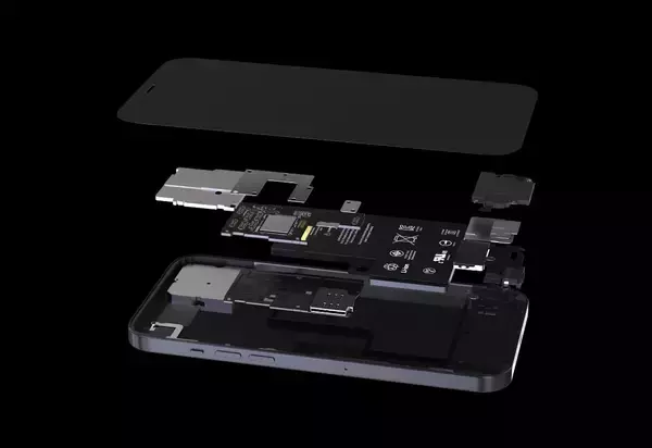 「iPhone 12、120Hzリフレッシュレートを実現するためのドライバICが不足？ProMotionディスプレイ実現ならずか」の画像