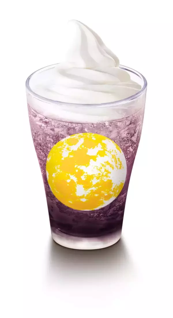 「マクドナルドの定番「月見バーガー」シリーズに今年は濃厚ふわとろ月見、月見パイ、マックフルーリー月見が登場！」の画像