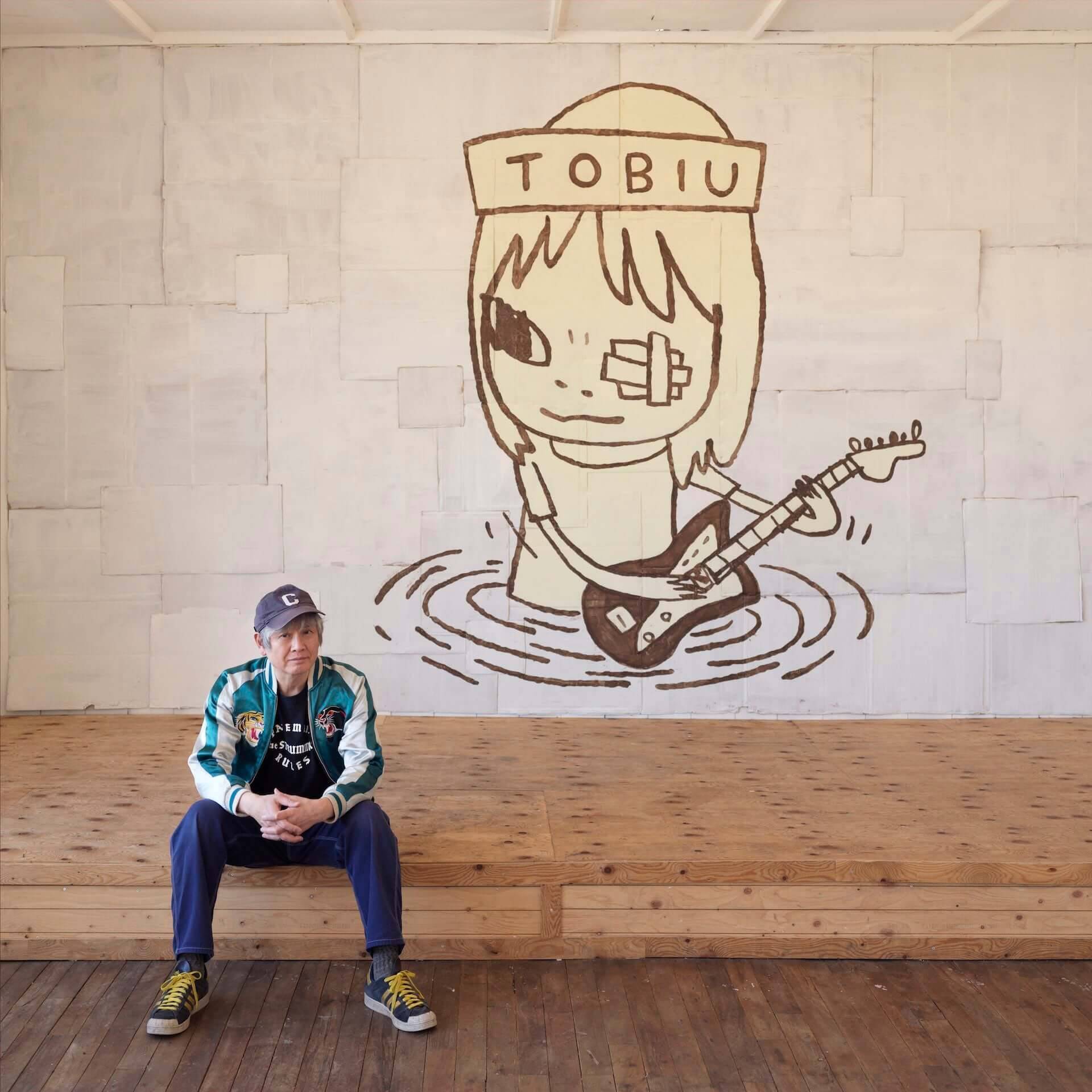 Yo La Tengoが奈良美智の展覧会に提供した楽曲がアナログ盤に Ep Sleepless Night が数量限定リリース決定 年8月27日 エキサイトニュース 2 3