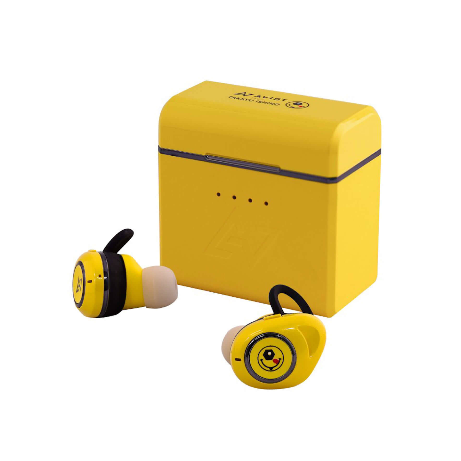 石野卓球とAVIOTが初コラボ！本人監修の完全ワイヤレスイヤホン『TE-D01d mk2-TQ』が発売決定＆インタビュー動画も公開