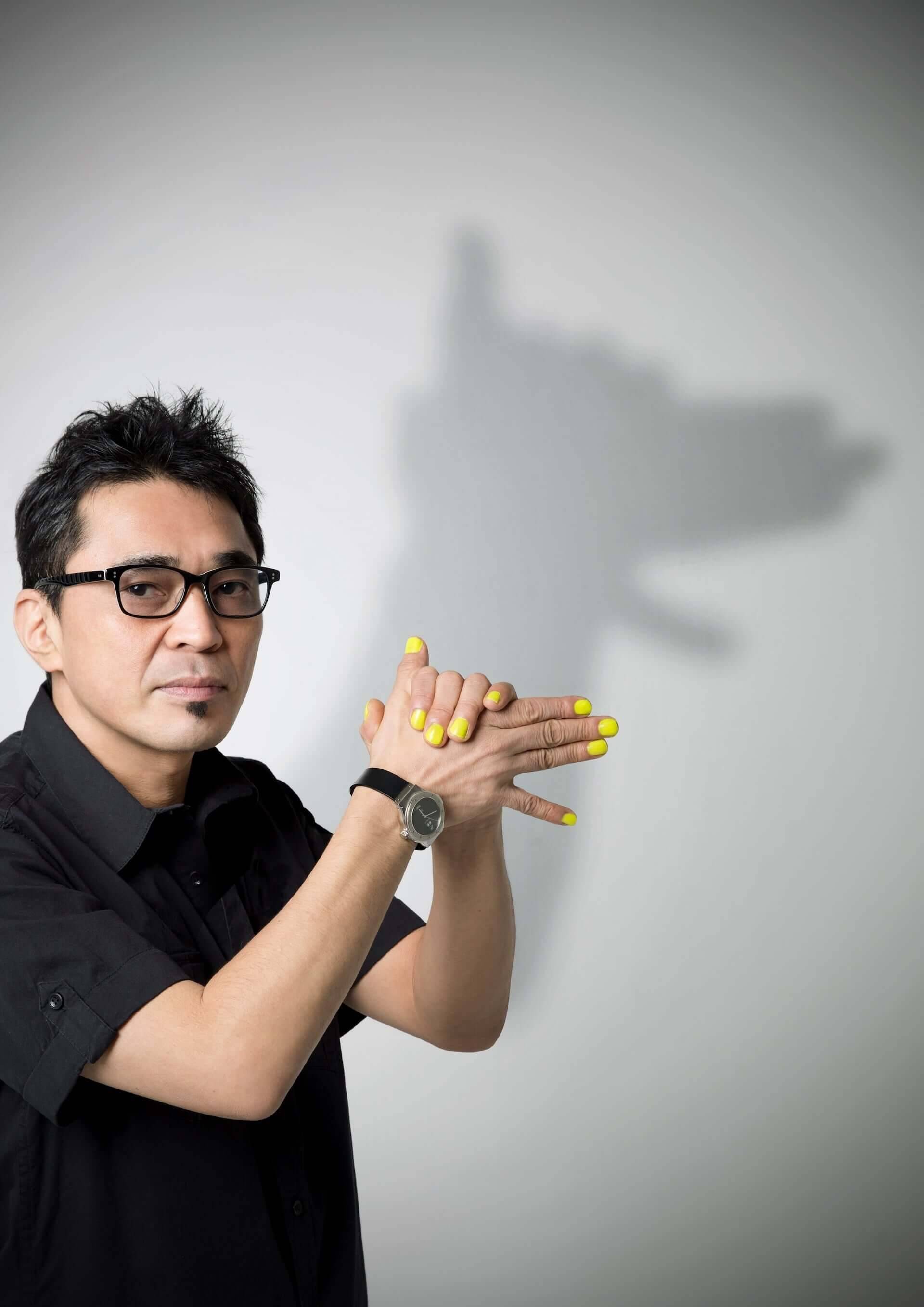 石野卓球とAVIOTが初コラボ！本人監修の完全ワイヤレスイヤホン『TE-D01d mk2-TQ』が発売決定＆インタビュー動画も公開