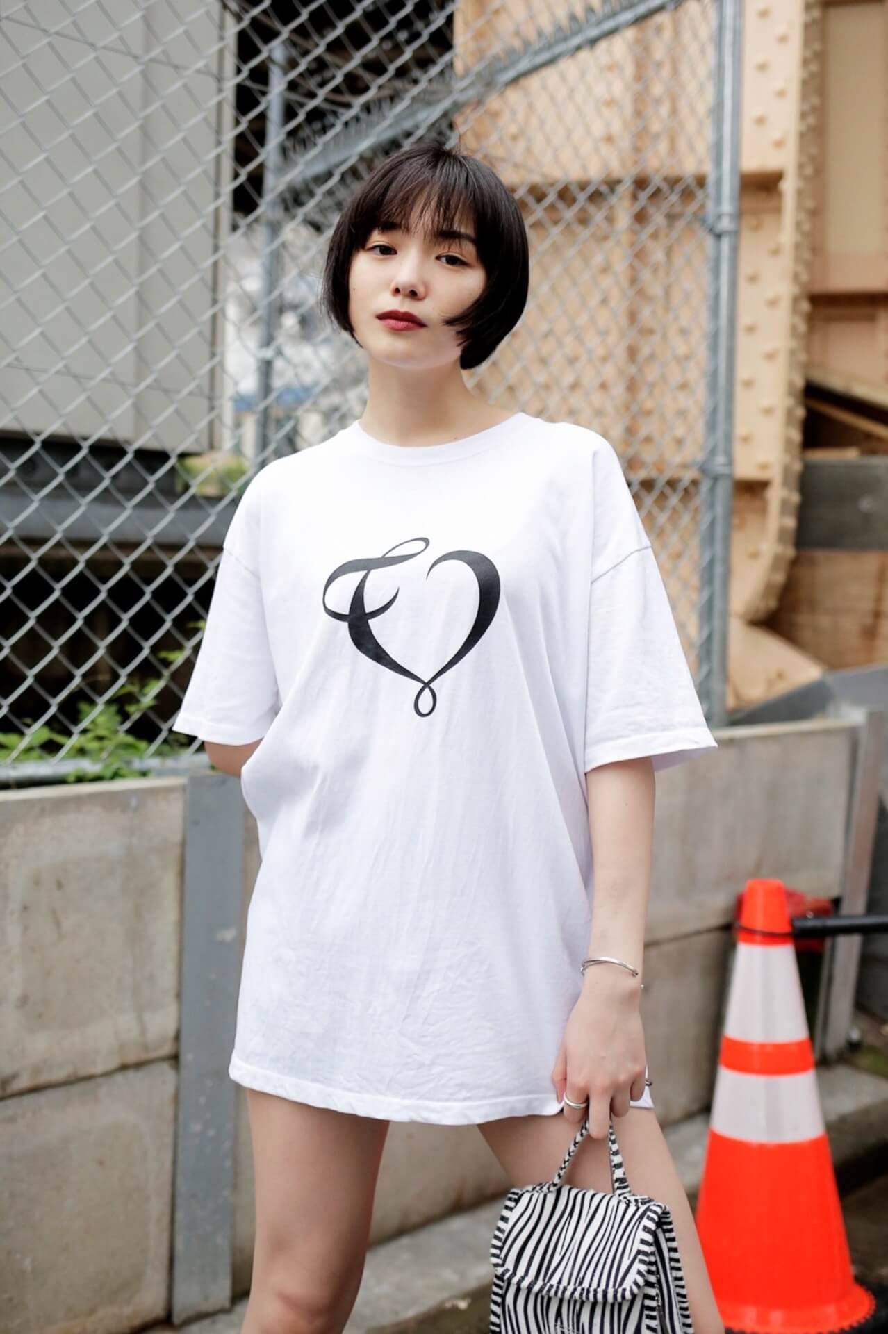ガールズ・ユニオンFAKYのファッションアイコン・MikakoがDroptokyoの 