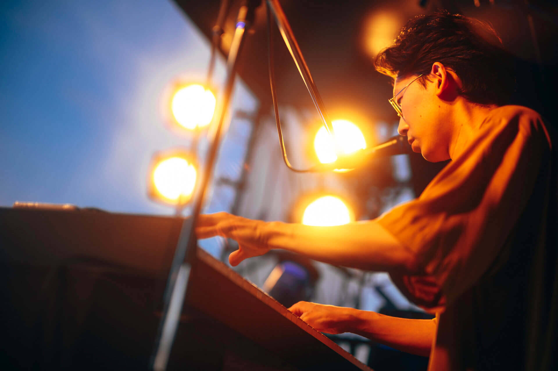 車内で楽しむ音楽フェス＜ドライブインフェス Vol.1＞のアフタームービーが公開！ライブレポートも到着