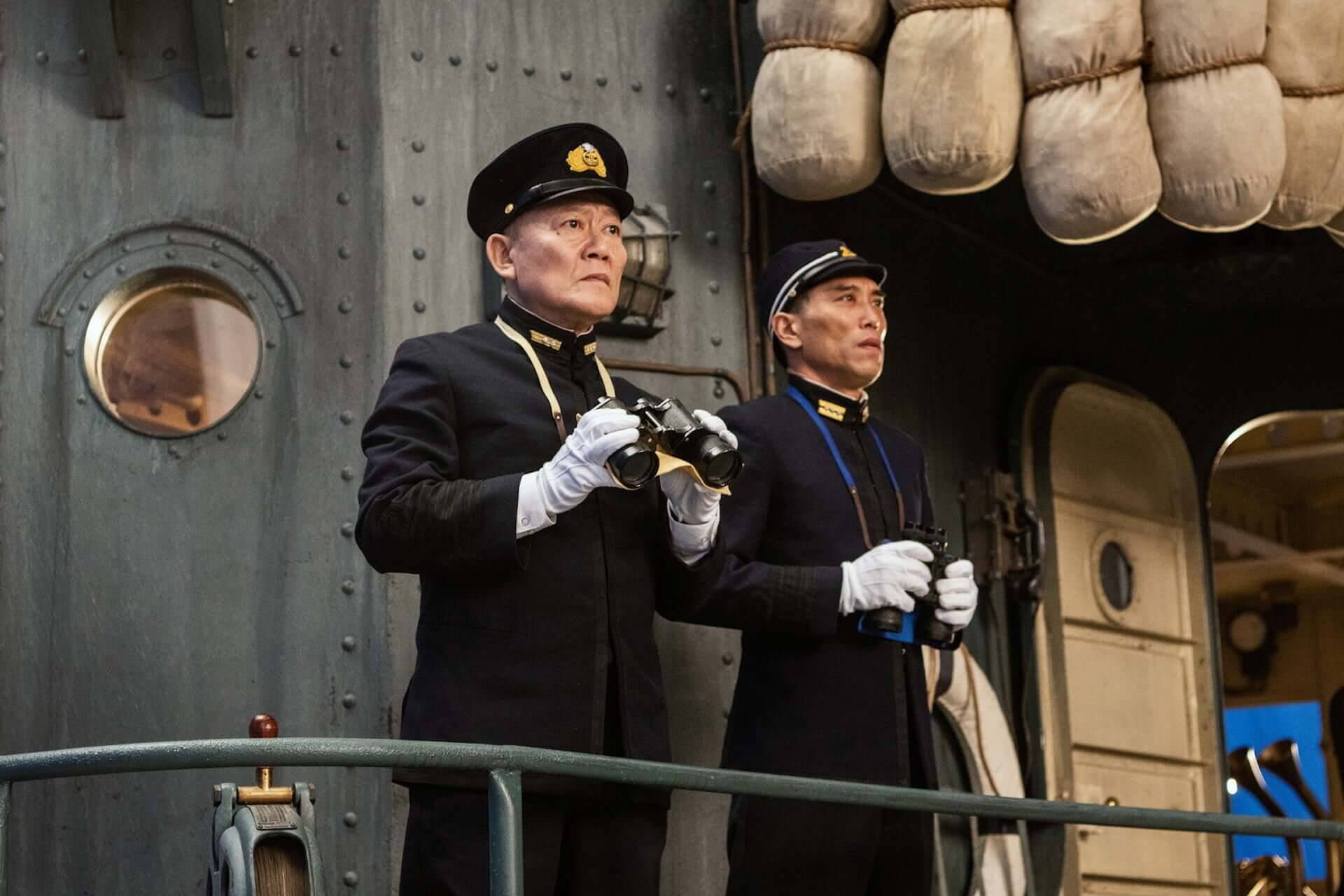 ローランド・エメリッヒ監督作『ミッドウェイ』の監督インタビュー映像が解禁！豊川悦司、浅野忠信、國村隼ら起用の経緯など語る