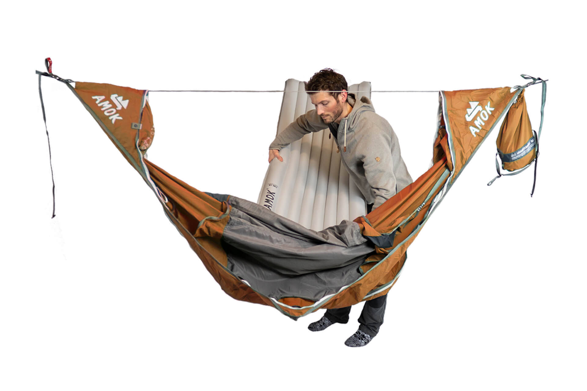 【2020年・ハンモック特集】キャンプなどのアウトドアはもちろん、自宅でも大活躍する最新＆人気のハンモック10選