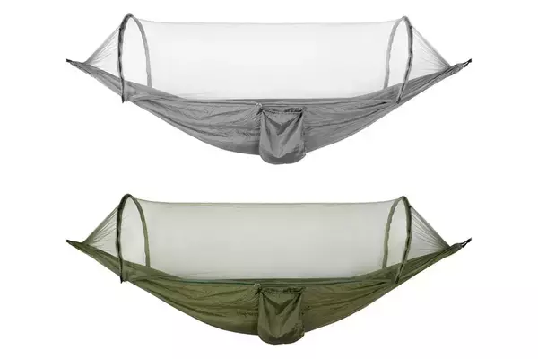 「【2020年・ハンモック特集】キャンプなどのアウトドアはもちろん、自宅でも大活躍する最新＆人気のハンモック10選」の画像