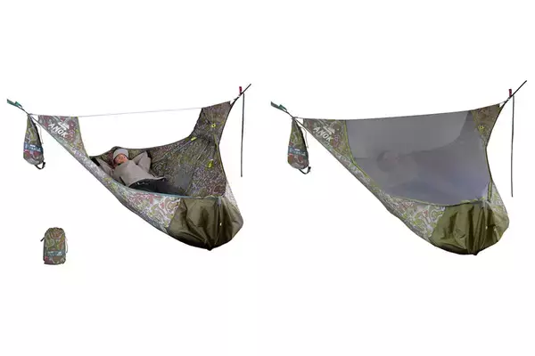 「【2020年・ハンモック特集】キャンプなどのアウトドアはもちろん、自宅でも大活躍する最新＆人気のハンモック10選」の画像