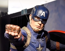 いざアベンジャーズが魅せる夢の空間へ！＜マーベル・スタジオ／ヒーローたちの世界へ＞体験レポート