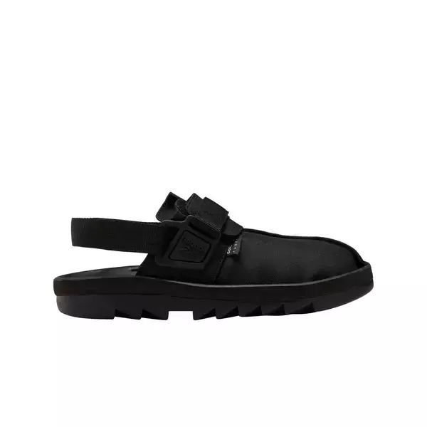 「リーボックの名作アウトドアサンダルがアップグレード！耐久性に優れた素材「コーデュラ」を採用した『BEATNIK CANVAS CORDURA』が発売決定」の画像