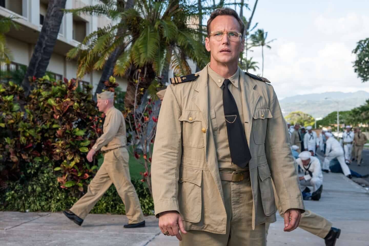 ローランド エメリッヒ監督が描く 真珠湾攻撃 に注目 映画 ミッドウェイ の本編映像第3弾が解禁 年9月9日 エキサイトニュース