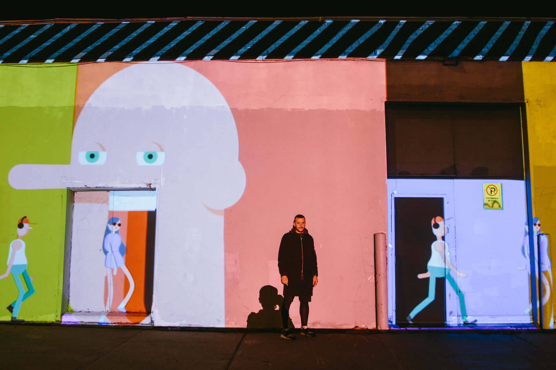 ＜第23回文化庁メディア芸術祭＞広報企画の詳細が公開！「MAPP_」が手掛けるプロジェクションマッピングも