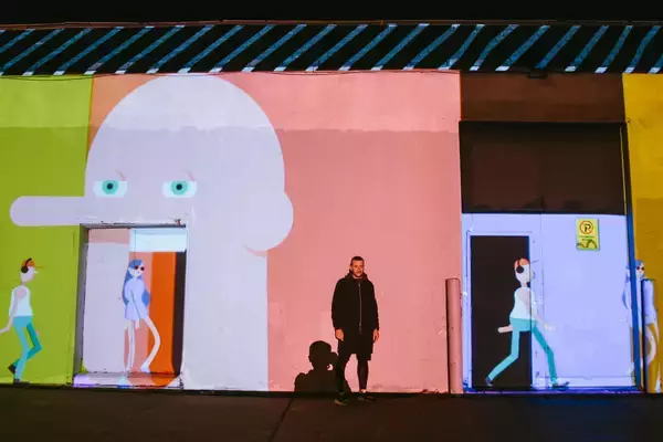 「＜第23回文化庁メディア芸術祭＞広報企画の詳細が公開！「MAPP_」が手掛けるプロジェクションマッピングも」の画像