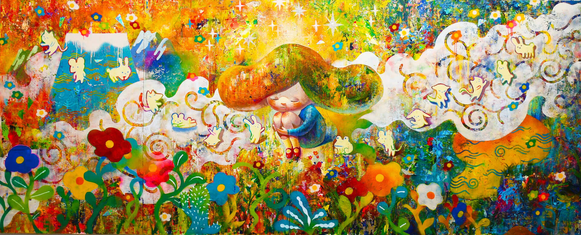 ＜第23回文化庁メディア芸術祭＞広報企画の詳細が公開！「MAPP_」が手掛けるプロジェクションマッピングも